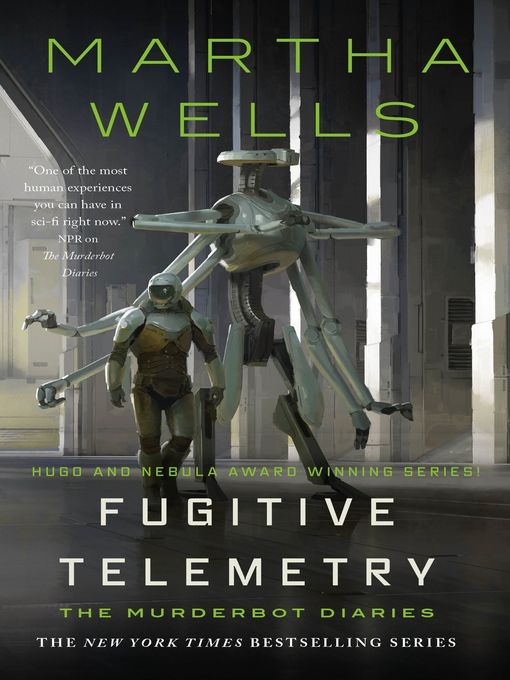 Title details for Fugitive Telemetry by Martha Wells - Wait list